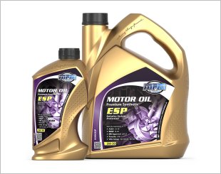 MPM Motor Oil 5W30 Premium Synthetic ESP