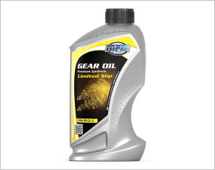 MPM Gearbox Oil 75W-90 GL-4/5 Premium Synthetic Limited Slip