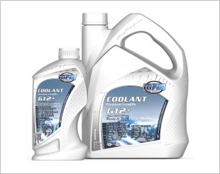MPM Coolant Premium Longlife -40DC G12+ Ready to Use Clear / Blank