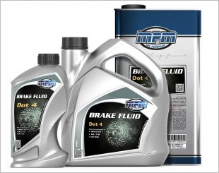 MPM Brake Fluid DOT 4