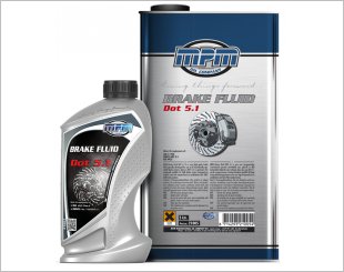 MPM Brake Fluid DOT 5.1