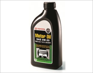 Toyota Genuine Parts Synthetic Motor Oil Reviews & Info Singapore