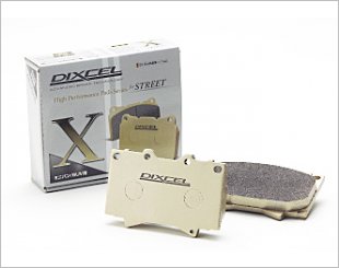 定番正規店 DIXCEL BRAKE PAD M Type フロント用 BMW 5シリーズ 540iX