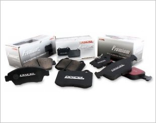 人気大人気 DIXCEL BRAKE PAD Premium Type フロント用 BMW 5シリーズ