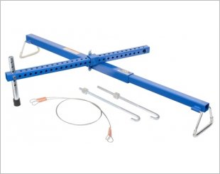 front wheel drive engine support tool