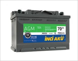 Inci Aku Battery Start-Stop AGM Battery Reviews & Info Singapore