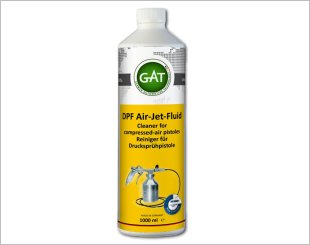 GAT DPF Cleaning Liquid