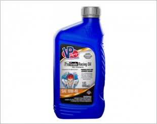 VP Racing Fuels Pro Grade 10W-40 Racing Oil