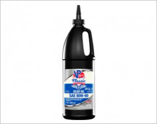 VP Racing Fuels Classic Gear Oil GL-4 SAE 80W-90