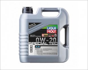 Liqui Moly Special Tec AA 0W20 Reviews & Info Singapore