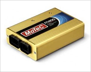 MoTeC M400 ECU