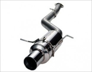 Apexi PS Revolution Exhaust System