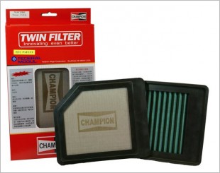 Champion Twin Air Filter