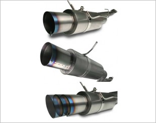 APEXi N1 ExTi Exhaust System