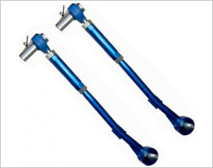 Cusco Pillow Ball Tension Rod