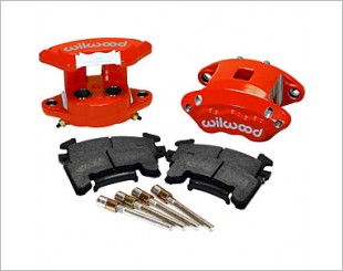 Wilwood D154 Rear Caliper Kit
