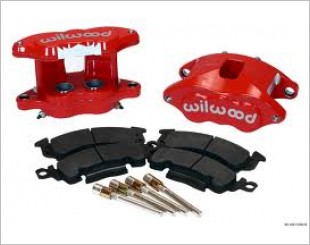 Wilwood D52 Rear Caliper Kit