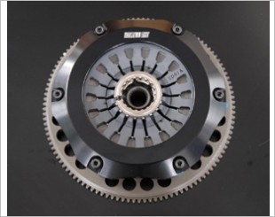 Ralliart Super Direct Twin Plate Clutch