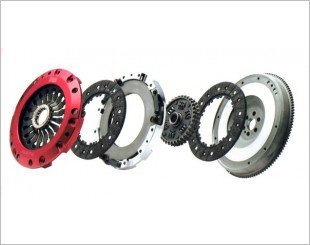Nismo Super Coppermix Clutch