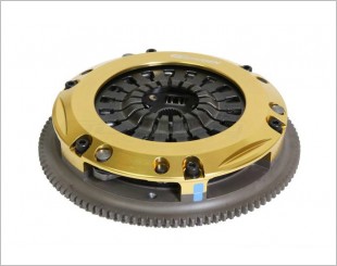 Mugen Copper Fiber Clutch System
