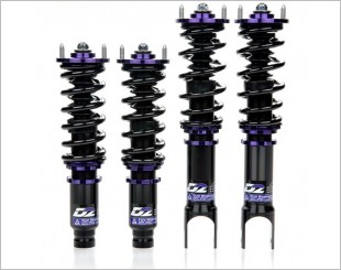 D2 Racing RS Coilover System