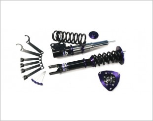 D2 Racing Track Coilover