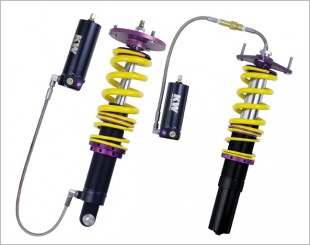 KW Competition 3-Way Adjustable Shock Absorber