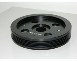 APi Racing Lightweight Crank Pulley
