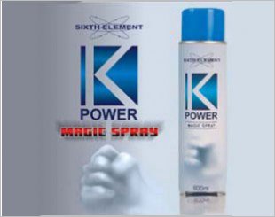 Sixth Element K Power Magic Spray
