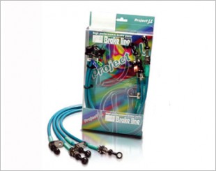 Project Mu Teflon Brake Line Hose