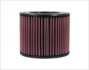 K&N 33-2443 Replacement Air Filter – Fits 2010-2019 Toyota, Lexus & Mitsubishi – Cotton Construction