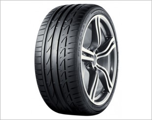 Bridgestone Potenza S001 Tyre