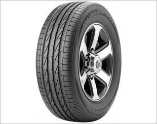 Bridgestone Dueler HP Sport Tyre