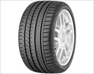 Continental ContiSportContact 2 Tyre