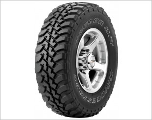 Bridgestone Dueler M/T D673 Tyre