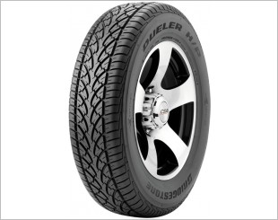 Bridgestone Dueler H/P D680 Tyre