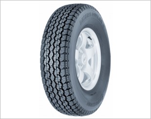 Bridgestone D682 Tyre