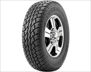 Bridgestone D693 Tyre