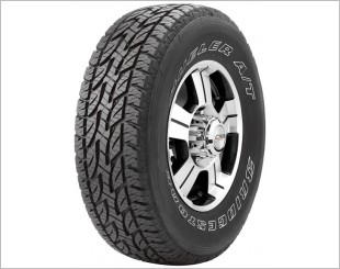 Bridgestone Dueler A/T D694 Tyre