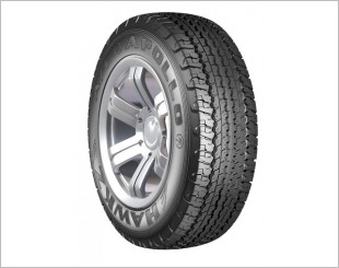 Apollo Hawkz A/T Tyre