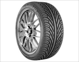 Cooper Zeon 2XS Tyre