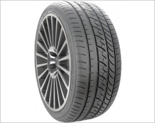 Cooper Zeon CS6 Tyre