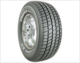 Cooper Cobra Radial GT Tyre