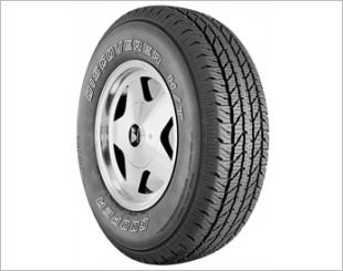 Cooper Discoverer H/T Tyre