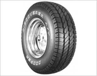 Cooper Discoverer A/T Tyre