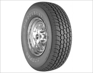 Cooper Discoverer AST II Tyre