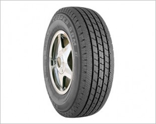 Cooper SRM II Radial LT Tyre