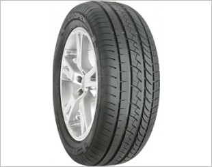 Cooper Zeon 4XS Tyre
