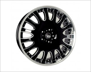 SSW S117 Topaz Rims