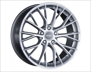 Mak Munchen Silver Rim
